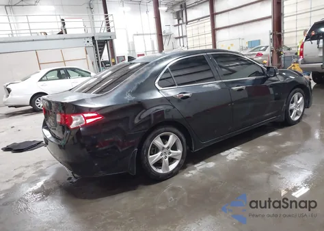 2010 Acura Tsx 2.4 z USA, uszkodzony, nr VIN JH4CU2F63AC031881